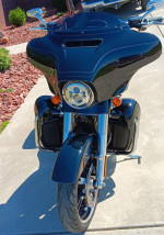 2016 Harley Street Glide Special