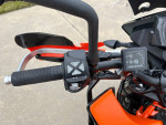 2023 KTM 390 Adventure: 291 Miles!