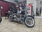 2001 Harley-Davidson FLSTS