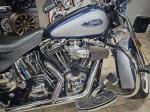 2001 Harley-Davidson FLSTS
