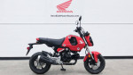 2023 Honda Grom Street Legal 125cc