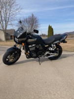 2000 Kawasaki ZRX1100