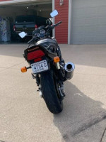 2000 Kawasaki ZRX1100