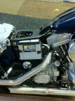 1998 Harley Davidson Dyna