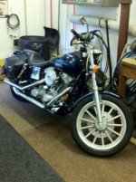 1998 Harley Davidson Dyna