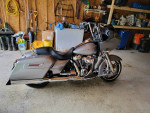 2017 Harley Davidson Road Glide Standard
