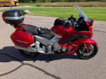 2014 Yamaha FJR ES