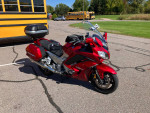 2014 Yamaha FJR ES