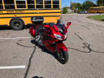 2014 Yamaha FJR ES