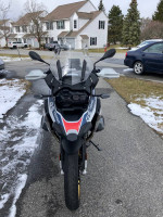 2023 BMW R1250 GS Trophy