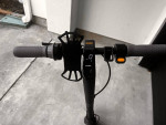 Like New Motorized Scooter