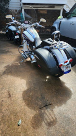 2014 Harley Davidson Softail Deluxe CVO