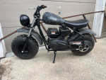 2020 Coleman CT200 Mini Bike