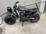 2020 Coleman CT200 Mini Bike