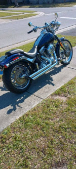 2007 Harley Davidson CVO Softail Springer 0nly 5543 Miles!!
