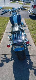 2007 Harley Davidson CVO Softail Springer 0nly 5543 Miles!!