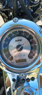 2007 Harley Davidson CVO Softail Springer 0nly 5543 Miles!!
