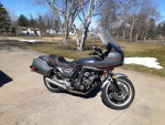 1981 Honda CBX 1000 Barn find.
