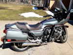 1981 Honda CBX 1000 Barn find.