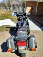 1981 Honda CBX 1000 Barn find.