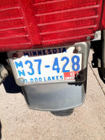 1981 Honda CBX 1000 Barn find.