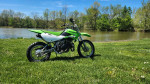2007 Kawasaki KLX 110