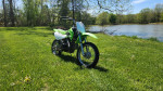 2007 Kawasaki KLX 110