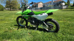 2007 Kawasaki KLX 110