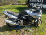 2001 Susuki Bandit 1200S