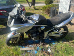 2001 Susuki Bandit 1200S