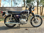 1973 Honda CB350