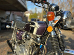 1973 Honda CB350