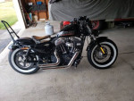 2013 HARLEY DAVIDSON SPORTSTER 48