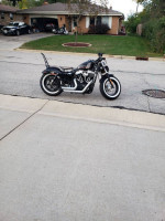 2013 HARLEY DAVIDSON SPORTSTER 48