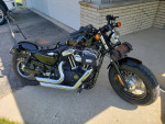 2013 HARLEY DAVIDSON SPORTSTER 48