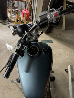 2011 Suzuki Boulevard S40