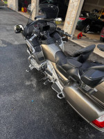 Honda Gold Wing