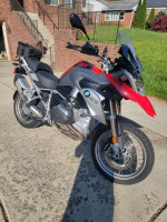 2015 BMW R1200GS Motorcycle