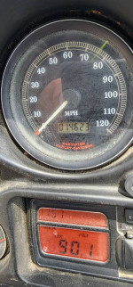 2002 Harley Davidson Electra Glide Ultra Classic