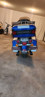 2002 Harley Davidson Electra Glide Ultra Classic