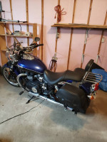 2013 Triumph Speed Master