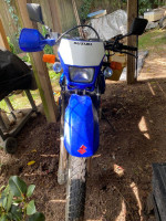 2007 Suzuki Dr 650 SE