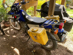 2007 Suzuki Dr 650 SE