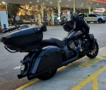 2018 Indian Chieftain  Dark Horse
