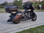 2018 Indian Chieftain  Dark Horse