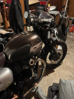 2019 Kawasaki W800
