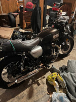 2019 Kawasaki W800