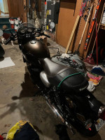 2019 Kawasaki W800