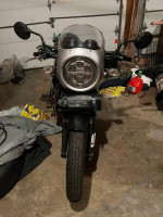 2019 Kawasaki W800
