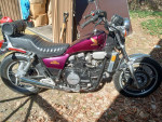 1982 HONDA V45 MAGNA 750cc